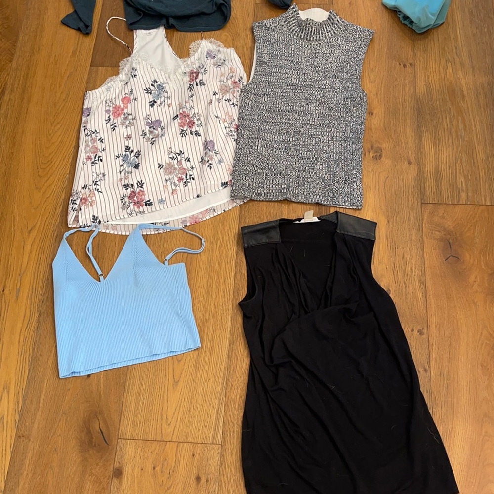 Bundle all sold together!